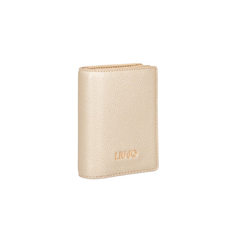 LIU JO Portafogli Portafoglio Donna Bifold con bottone a pressione UNI - Francavilla Moda